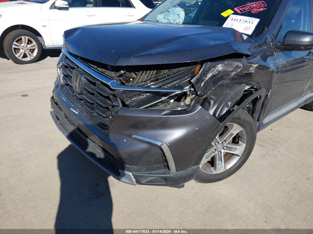 Honda Pilot Ex-l 2025 5FNYG2H46SB012773 Image 6