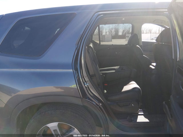 Honda Pilot Ex-l 2025 5FNYG2H46SB012773 Image 8