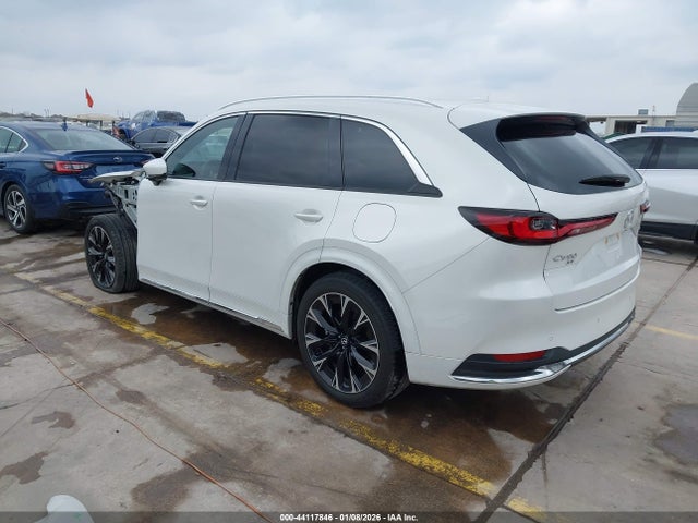 44117846 :رقم المزاد ، JM3KKEHCXR1169777 vin ، 2024 Mazda Cx-90 3.3 Turbo S Premium Plus مزاد بيع