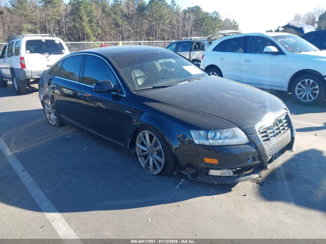 2010 AUDI A6 WAUKGAFB6AN080246 Photo 0