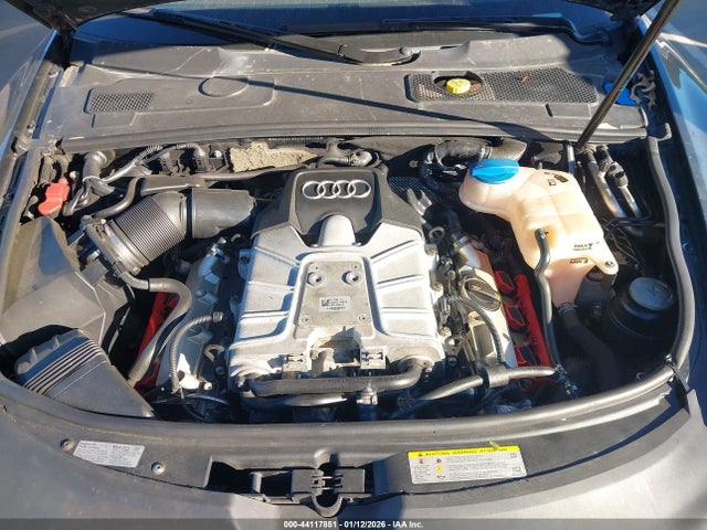 2010 AUDI A6 WAUKGAFB6AN080246 Photo 9