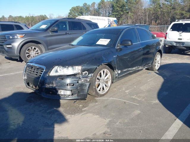 2010 AUDI A6 WAUKGAFB6AN080246 Photo 1