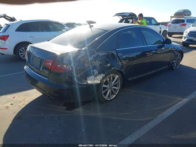 2010 AUDI A6 WAUKGAFB6AN080246 Photo 3