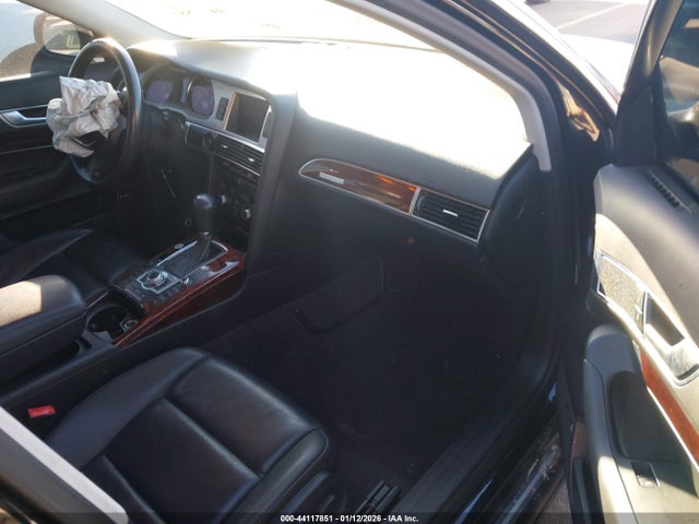 2010 AUDI A6 WAUKGAFB6AN080246 Photo 4