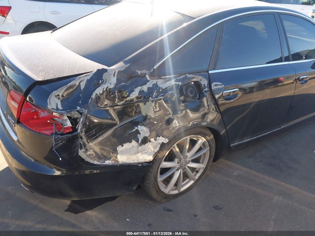 2010 AUDI A6 WAUKGAFB6AN080246 Photo 5