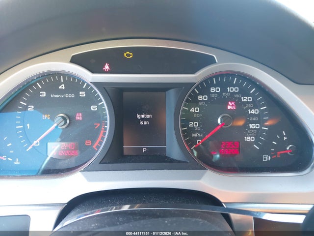 2010 AUDI A6 WAUKGAFB6AN080246 Photo 6