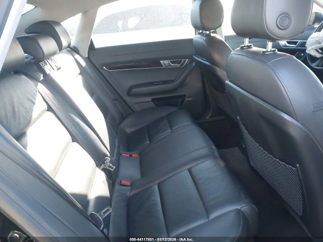 2010 AUDI A6 WAUKGAFB6AN080246 Photo 7