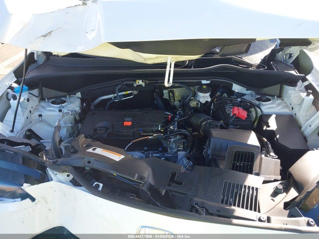 3CZRZ2H31SM761430 Honda Hr-v Awd Lx