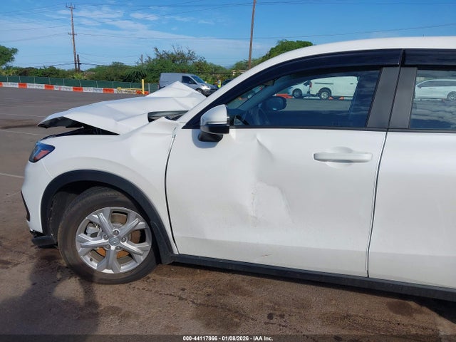3CZRZ2H31SM761430 Honda Hr-v Awd Lx