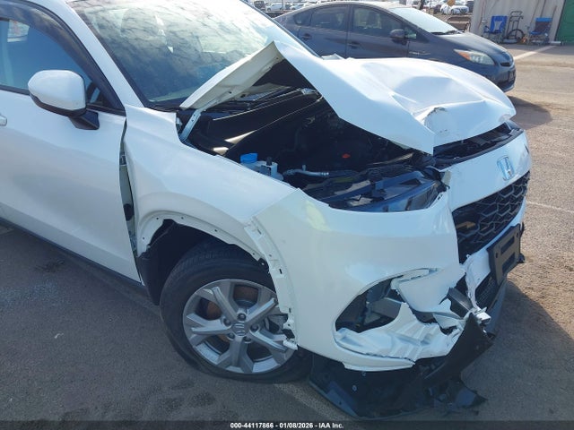 3CZRZ2H31SM761430 Honda Hr-v Awd Lx