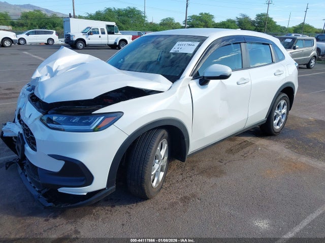 3CZRZ2H31SM761430 Honda Hr-v Awd Lx
