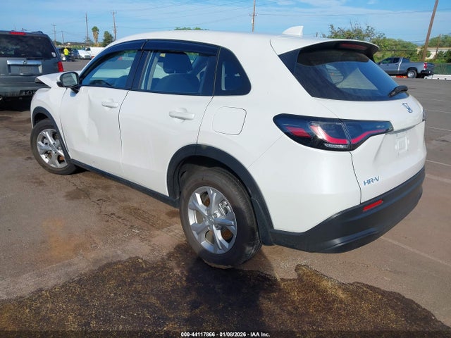 3CZRZ2H31SM761430 Honda Hr-v Awd Lx