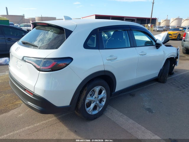 3CZRZ2H31SM761430 Honda Hr-v Awd Lx