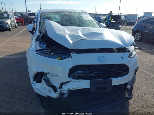 3CZRZ2H31SM761430 Honda Hr-v Awd Lx