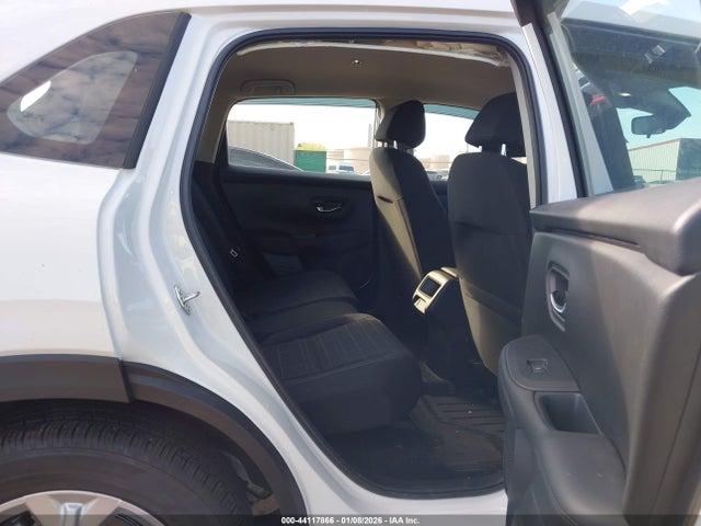 3CZRZ2H31SM761430 Honda Hr-v Awd Lx