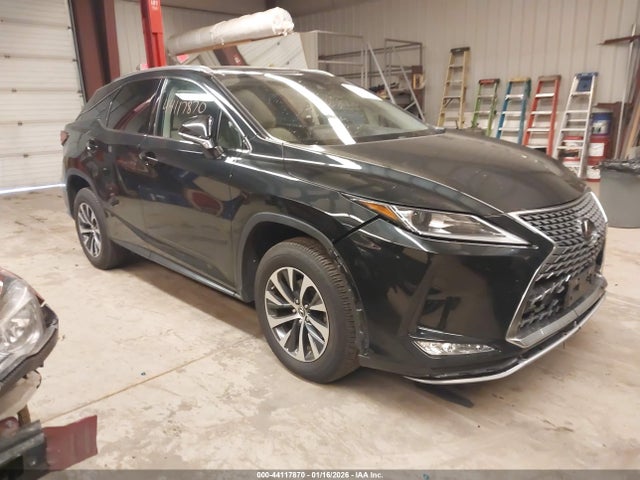 2022 LEXUS RX 350 2T2HZMDA1NC338454