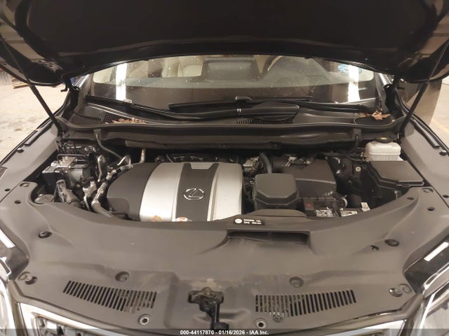2022 LEXUS RX 350 2T2HZMDA1NC338454 Photo 9