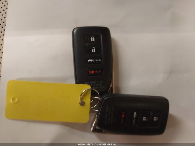 2022 LEXUS RX 350 2T2HZMDA1NC338454 Photo 10