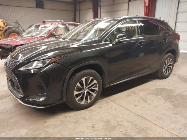 2022 LEXUS RX 350 2T2HZMDA1NC338454 Photo 1