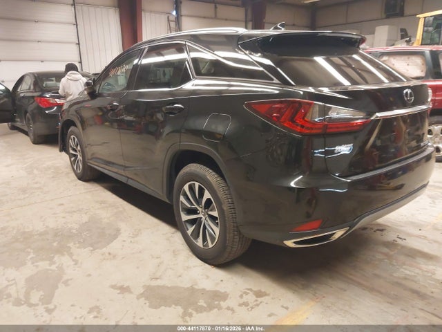 2022 LEXUS RX 350 2T2HZMDA1NC338454 Photo 2