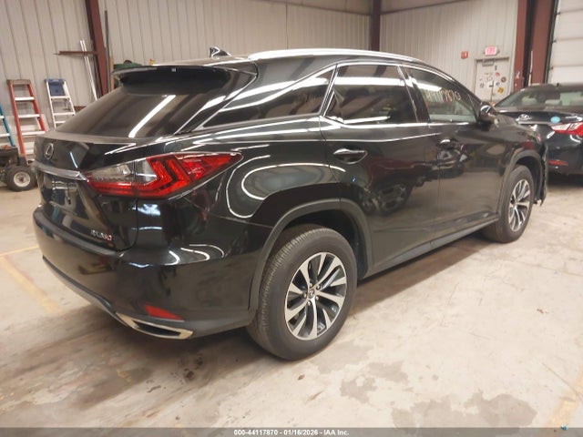 2022 LEXUS RX 350 2T2HZMDA1NC338454 Photo 3