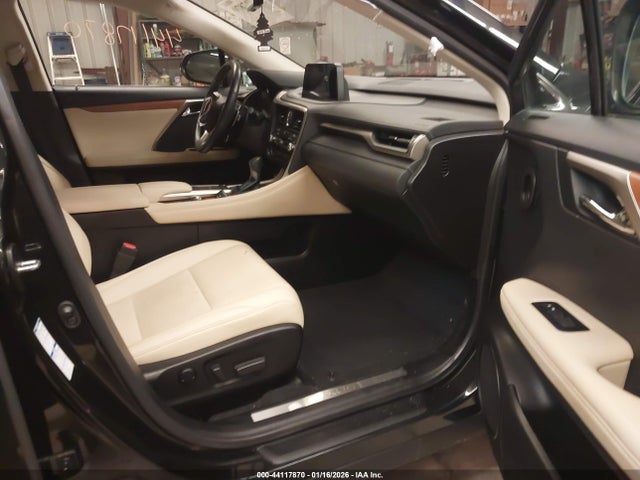 2022 LEXUS RX 350 2T2HZMDA1NC338454 Photo 4