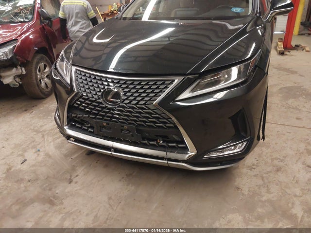 2022 LEXUS RX 350 2T2HZMDA1NC338454 Photo 5