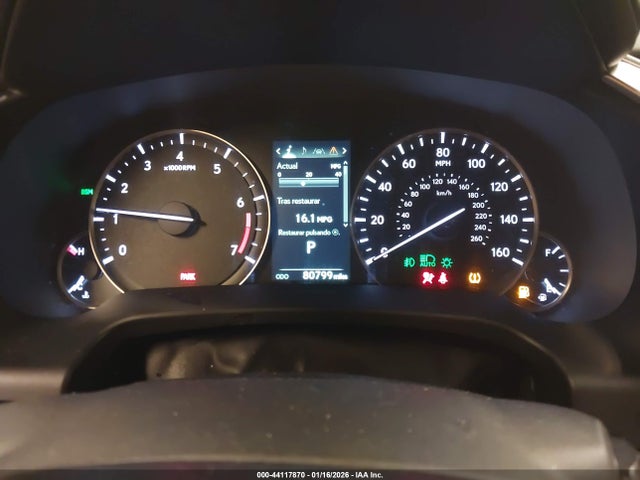 2022 LEXUS RX 350 2T2HZMDA1NC338454 Photo 6