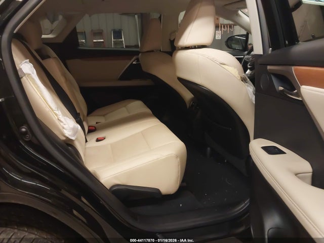 2022 LEXUS RX 350 2T2HZMDA1NC338454 Photo 7