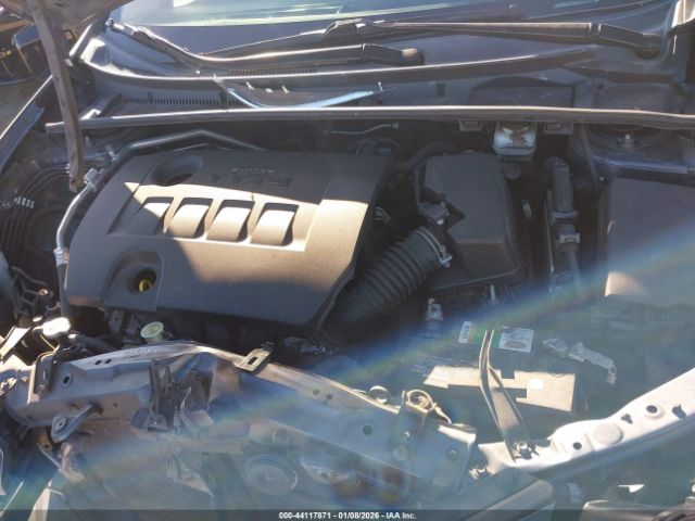 2019 TOYOTA COROLLA 2T1BURHE7KC208404 Photo 9