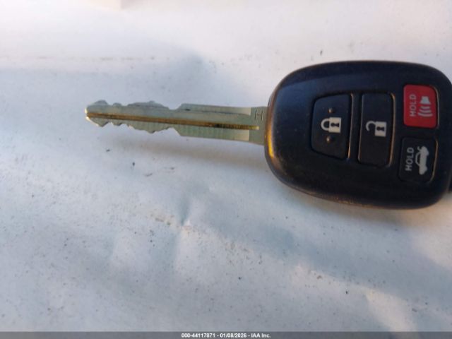 2019 TOYOTA COROLLA 2T1BURHE7KC208404 Photo 10