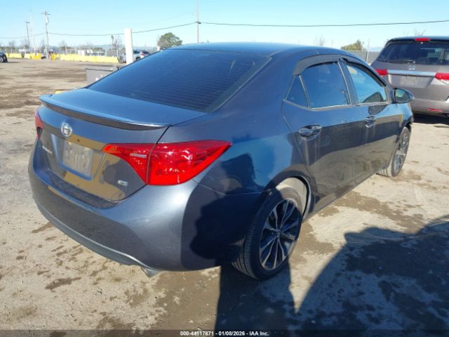 2019 TOYOTA COROLLA 2T1BURHE7KC208404 Photo 3