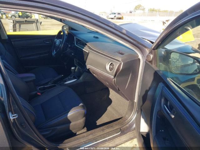 2019 TOYOTA COROLLA 2T1BURHE7KC208404 Photo 4