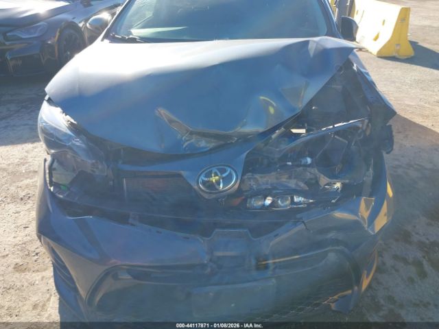 2019 TOYOTA COROLLA 2T1BURHE7KC208404 Photo 5