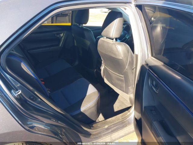 2019 TOYOTA COROLLA 2T1BURHE7KC208404 Photo 7