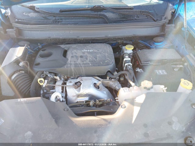 Jeep Cherokee Trailhawk 4x4 2019 1C4PJMBN1KD227124 Image 10
