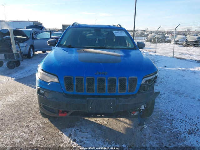 Jeep Cherokee Trailhawk 4x4 2019 1C4PJMBN1KD227124 Image 12