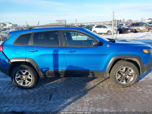 Jeep Cherokee Trailhawk 4x4 2019 1C4PJMBN1KD227124 Image 13