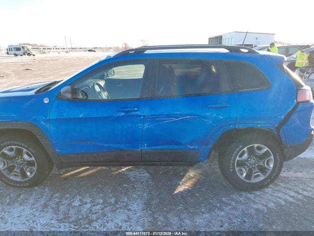 Jeep Cherokee Trailhawk 4x4 2019 1C4PJMBN1KD227124 Image 14