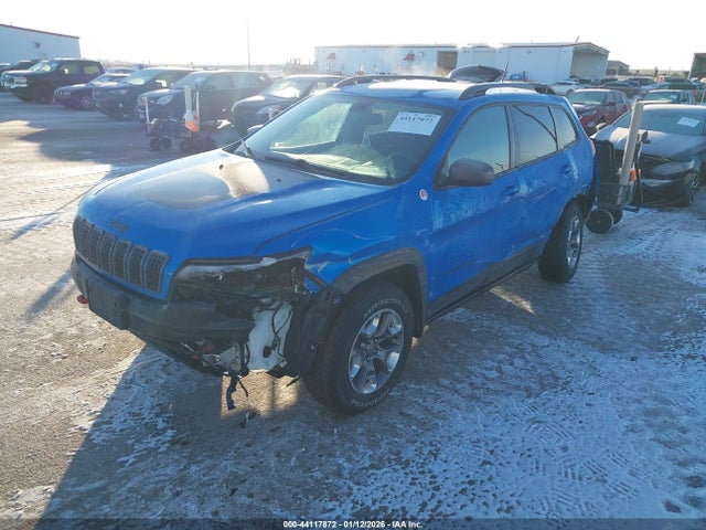 Jeep Cherokee Trailhawk 4x4 2019 1C4PJMBN1KD227124 Image 2