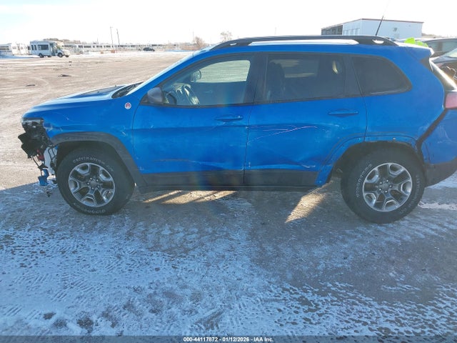 Jeep Cherokee Trailhawk 4x4 2019 1C4PJMBN1KD227124 Image 6