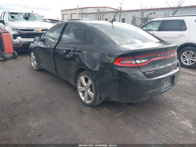 2015 DODGE DART 1C3CDFEB0FD122457 Photo 2