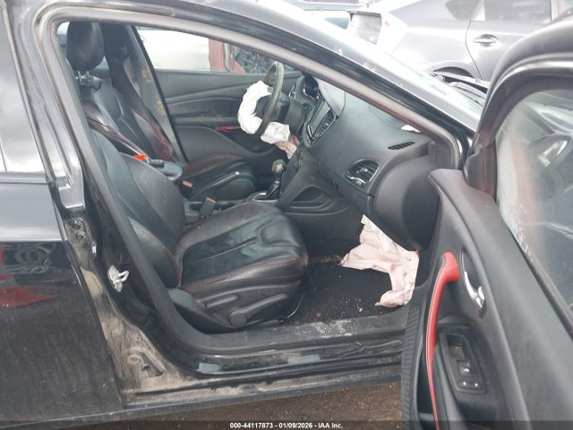 2015 DODGE DART 1C3CDFEB0FD122457 Photo 4