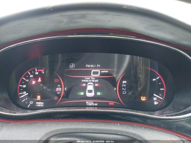 2015 DODGE DART 1C3CDFEB0FD122457 Photo 6