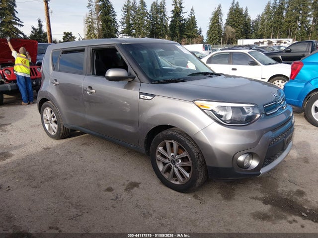 44117879 :رقم المزاد ، KNDJP3A53K7651001 vin ، 2019 Kia Soul + مزاد بيع