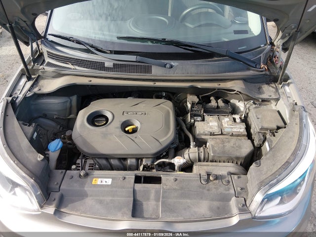 44117879 :رقم المزاد ، KNDJP3A53K7651001 vin ، 2019 Kia Soul + مزاد بيع
