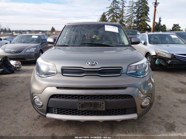 44117879 :رقم المزاد ، KNDJP3A53K7651001 vin ، 2019 Kia Soul + مزاد بيع