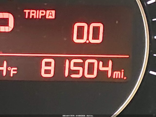 44117879 :رقم المزاد ، KNDJP3A53K7651001 vin ، 2019 Kia Soul + مزاد بيع