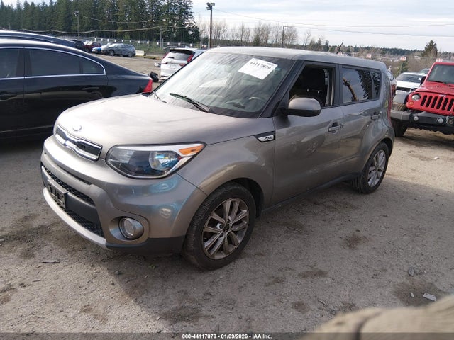 44117879 :رقم المزاد ، KNDJP3A53K7651001 vin ، 2019 Kia Soul + مزاد بيع