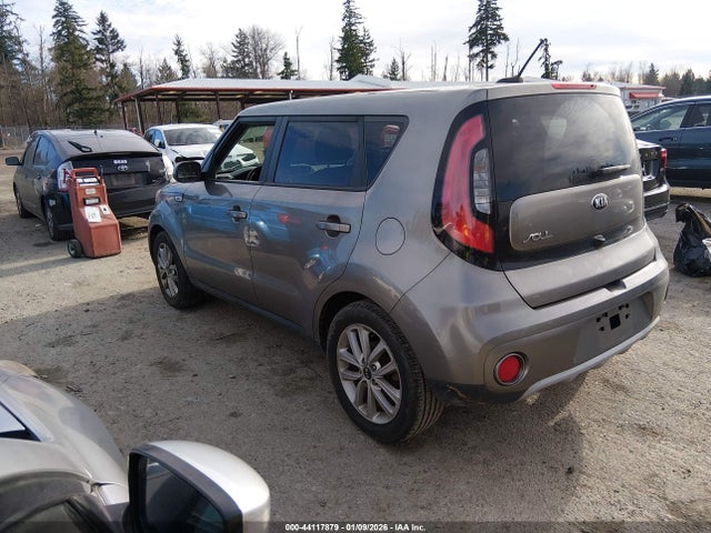 44117879 :رقم المزاد ، KNDJP3A53K7651001 vin ، 2019 Kia Soul + مزاد بيع